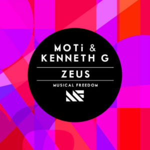 MOTi & Kenneth G - Zeus (Original Mix)