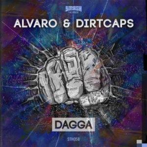 Alvaro & Dirtcaps - Dagga (Original Mix)